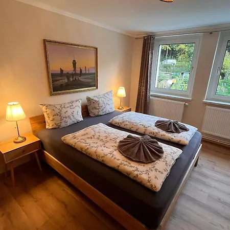Caroline Friedrich Appartement