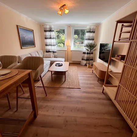 Appartement Caroline Friedrich Prossen