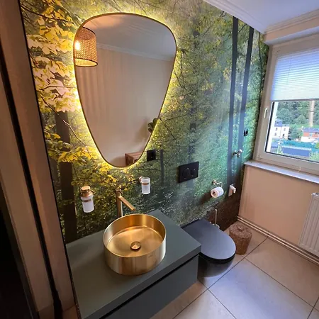 Caroline Friedrich Appartement Prossen